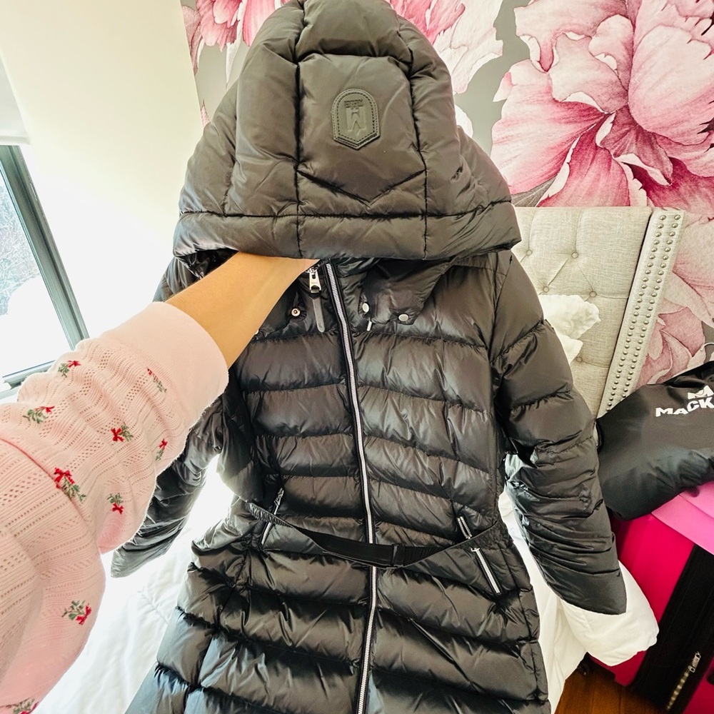 MACKAGE VALERY COAT - SIZE XXL (PRISTINE CONDITION)